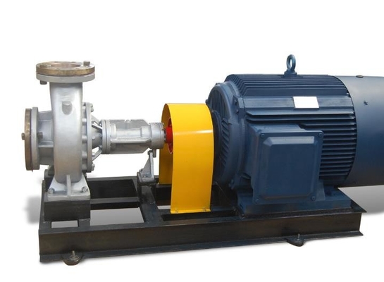 LQRY250-200-500 LQRY250-200-500 Máy bơm dầu nóng nhiệt độ cao Tốc độ quay 1480r / phút
