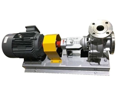 LQRY100-65-210 LQRY100-65-210 Tốc độ quay bơm dầu nóng nhiệt độ cao 2930r / phút